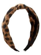 Bindya Animal-print Headband