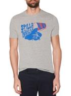 Original Penguin Spills Thrills Graphic Tee