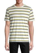 Selected Homme Striped Short Sleeve Tee