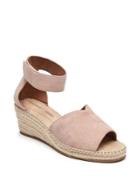 Rockport Marah Suede Ankle-strap Espadrilles