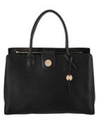 Lodis Rodeo Rfid Ally Work Leather Tote
