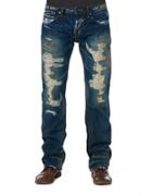 Cult Of Individuality Hagen Distressed Jeans