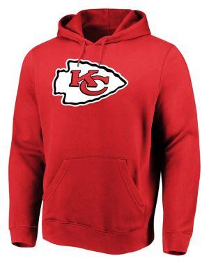 Majestic Kansas City Chiefs Nfl Perfect Play Hoodie