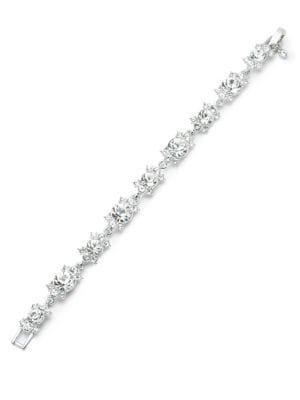 Givenchy Crystal Link Bracelet