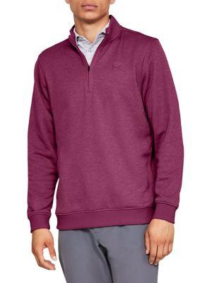 Under Armour Ua Storm Fleece Quarter-zip Sweater
