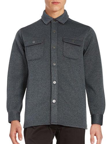 Tommy Bahama Fireside Snap Button Sweater