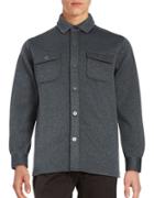 Tommy Bahama Fireside Snap Button Sweater