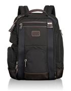 Tumi Alpha Bravo Shaw Deluxe Ballistic Nylon Backpack