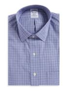 Brooks Brothers Regent-fit Plaid Dress Shirt