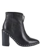 Sol Sana Axel Leather Boots