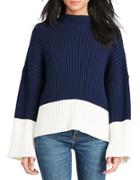 Polo Ralph Lauren Cotton-blend Mockneck Sweater