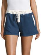 Tommy Hilfiger Button Front Shorts