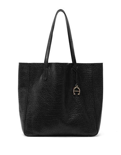Etienne Aigner Joan Leather Tote
