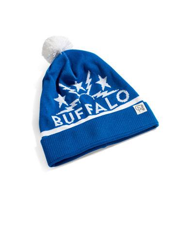 Tuck Shop Co. Buffalo Knit Beanie