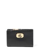 Lauren Ralph Lauren Newbury Compact Leather Wallet