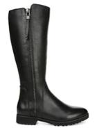 Naturalizer Premium Gael Wide Calf Mid-calf Leather Boots