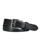 Polo Ralph Lauren Saddle Leather Dress Belt