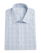 Brooks Brothers Plaid Dress Shirt