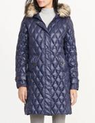 Lauren Ralph Lauren Packable Quilted Faux-fur Hood Down Jacket
