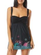 Coco Reef La Palma Aura Ruffle Tankini Top