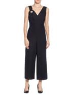 Catherine Catherine Malandrino Luna Sleeveless Jumpsuit