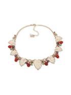 Lonna & Lilly Crystal Beaded Statement Necklace