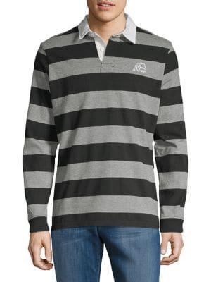 Surfsidesupply Long-sleeve Classic Rugby Shirt