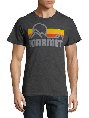 Marmot Coastal Graphic Tee