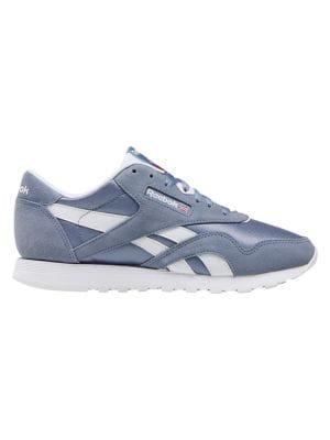 Reebok Classics Nylon Sneakers