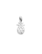Alex Woo Sterling Silver Pineapple Charm