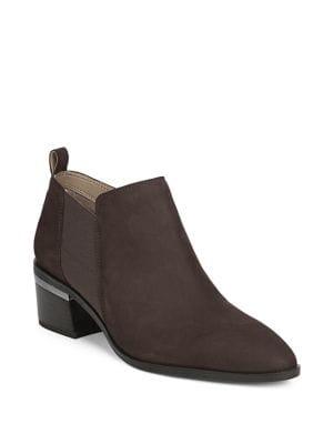 Franco Sarto Arden Leather Booties