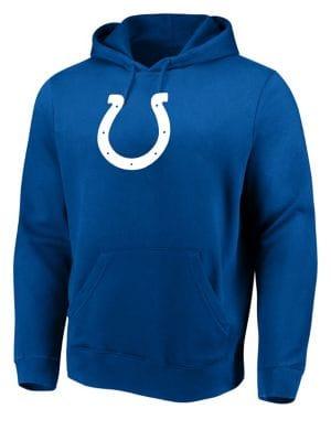 Majestic Indianapolis Colts Nfl Perfect Play Hoodie
