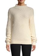 The Fifth Label Mock-neck Knit Sweater