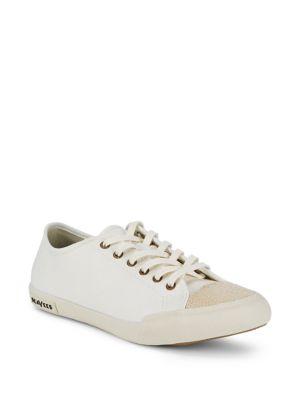 Seavees Army Lace Up Sneakers