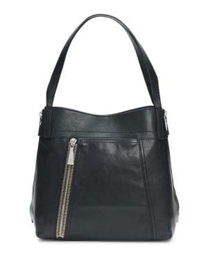 Frye Lena Leather Shoulder Bag