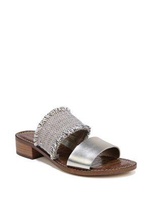 Sam Edelman Land Of Enchantment Jeni Leather Sandals
