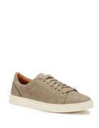Frye Ivy Low Leather Lace-up Sneakers