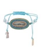 Lonna & Lilly Oval Slider Bracelet