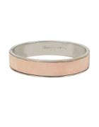 Kenneth Cole New York Knots Crystal And Leather Bangle Bracelet
