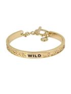 Bcbgeneration Affirmation Wild Cuff Bracelet