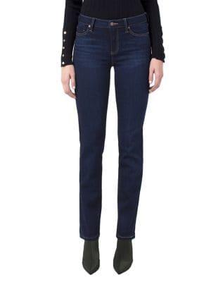 Liverpool Jeans Sadie Slim Straight Indigo Rinse Jeans