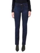 Liverpool Jeans Sadie Slim Straight Indigo Rinse Jeans