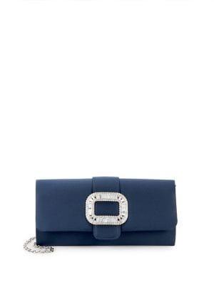 La Regale Embellished Convertible Clutch