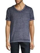 Jack & Jones Heathered Short-sleeve Tee