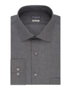 Van Heusen Micro-dot Dress Shirt