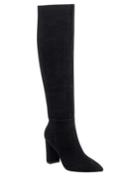 Marc Fisher Ltd Ulana Suede Knee-high Boots