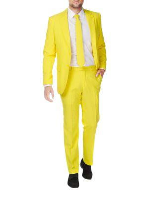 Opposuits Yellow Fellow Suit