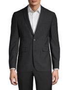 Lord Taylor Plaid Suit Separate Jacket