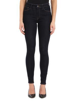 Mavi Alexa Supersoft Mid-rise Skinny Jeans