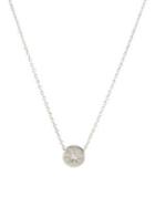 Dogeared It's The Little Things Sterling Silver Necklace